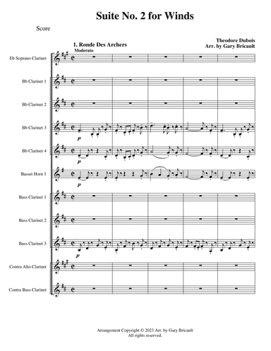 Serenade No. 2