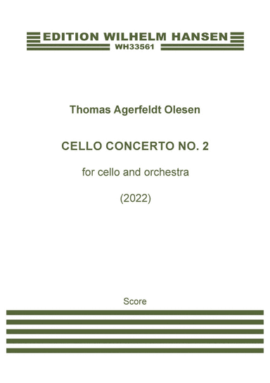 Cello Concerto No. 2