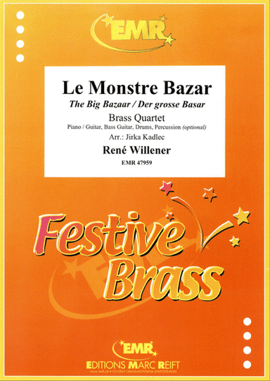 Le Monstre Bazar