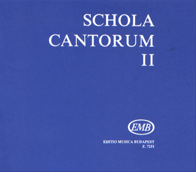 Schola Cantorum