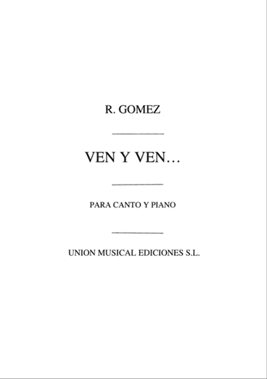 Ven Y Ven