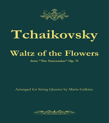 Waltz of the Flowers from "The Nutcracker" Op. 71