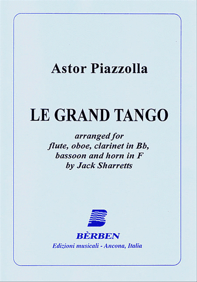 Le Grand Tango