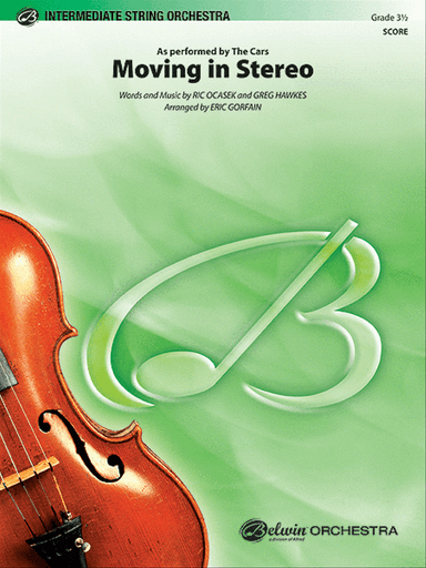 Moving in Stereo