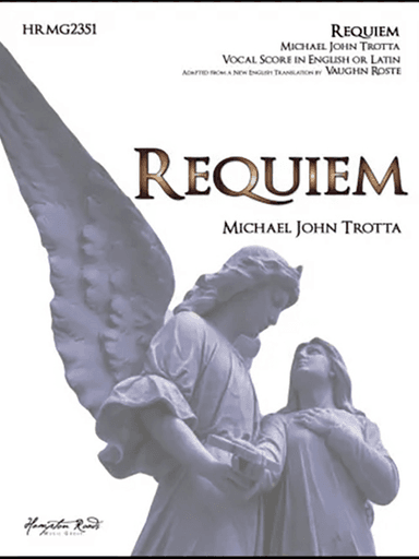 Requiem Organ Accompaniment
