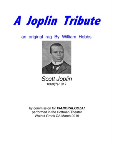 A Joplin Tribute