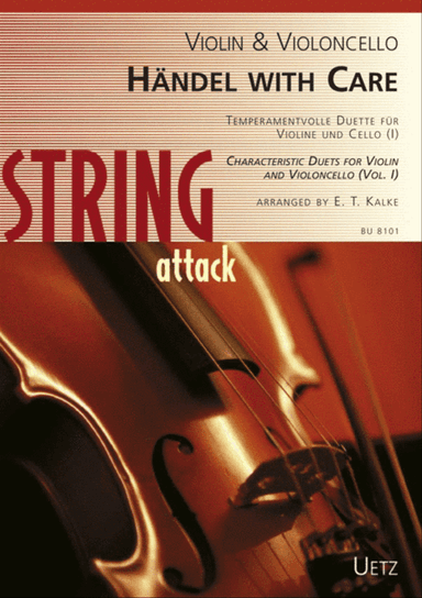 Handel with care, Vol. 1