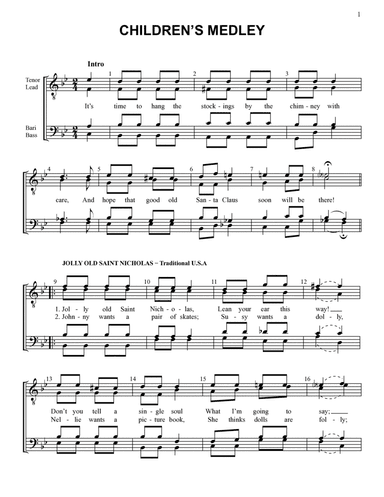 Yuletide Favorites (Volume I)