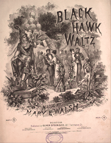Black Hawk Waltz