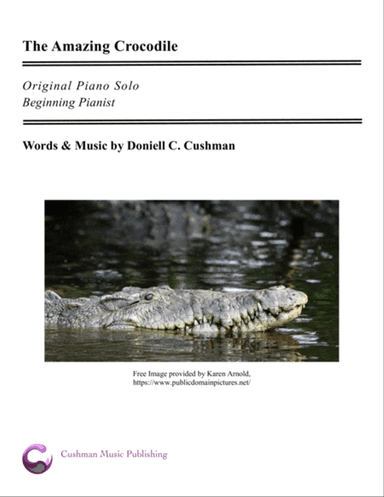 The Amazing Crocodile