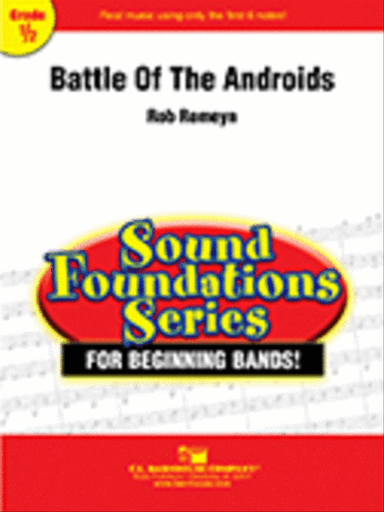 Battle Of The Androids