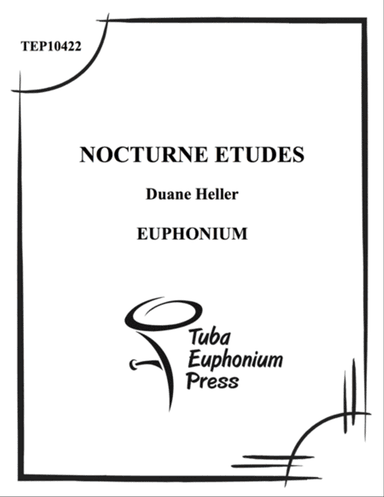 Nocturne Etudes