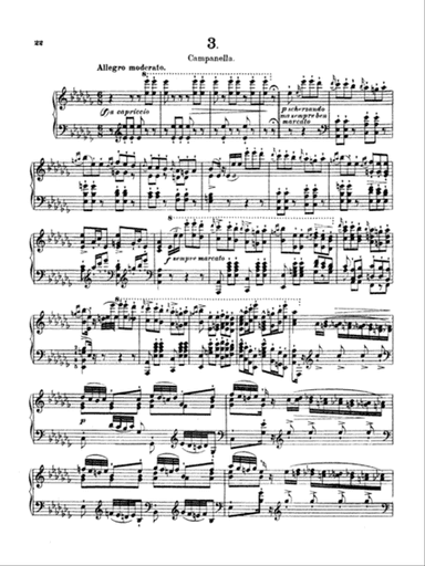 Liszt: Etudes (Volume III)