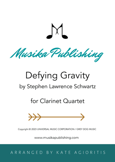 Defying Gravity