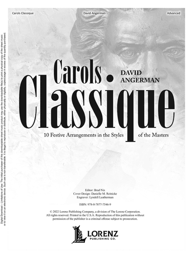 Carols Classique