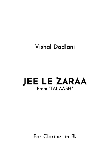 Jee Le Zaraa