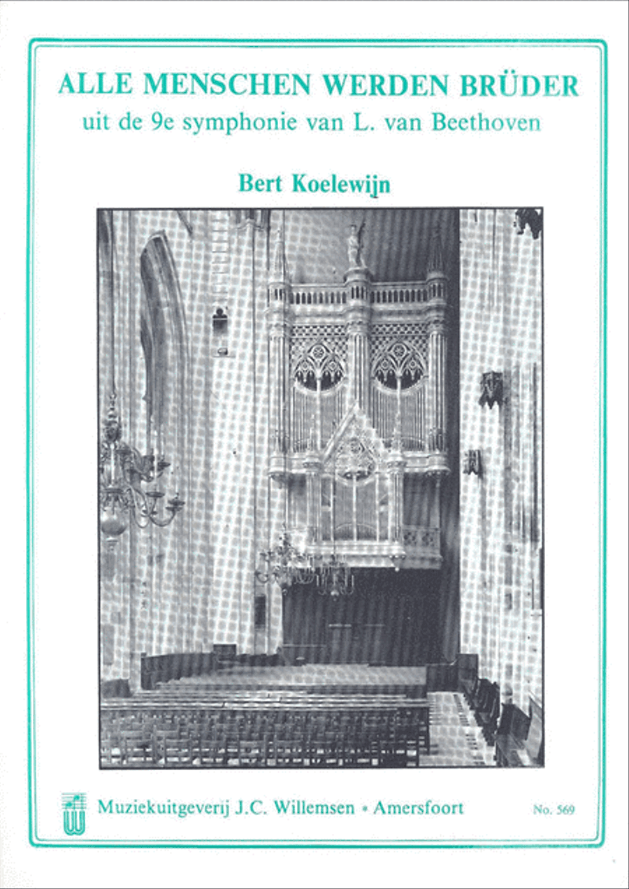 Alle Menschen Werden Bruder