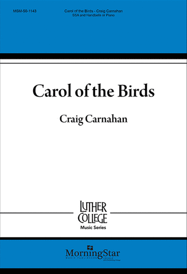 Carol of the Birds
