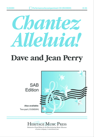 Chantez Alleluia!