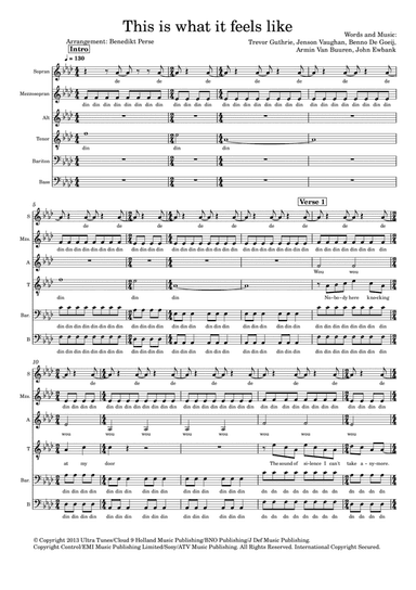 This Is What It Feels Like