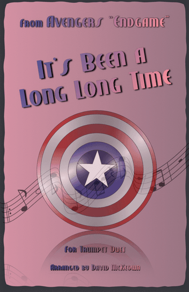 It's Been A Long, Long Time