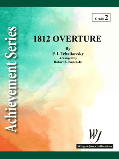 1812 Overture - Full Score