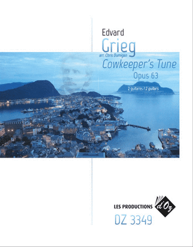 Cowkeeper's Tune, Op. 63