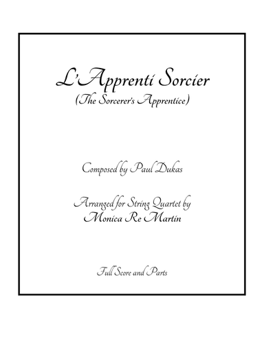 L'Apprenti Sorcier (The Sorcerer's Apprentice)