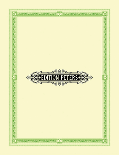 Theme and Variations Op. 1 'Abegg Variations'