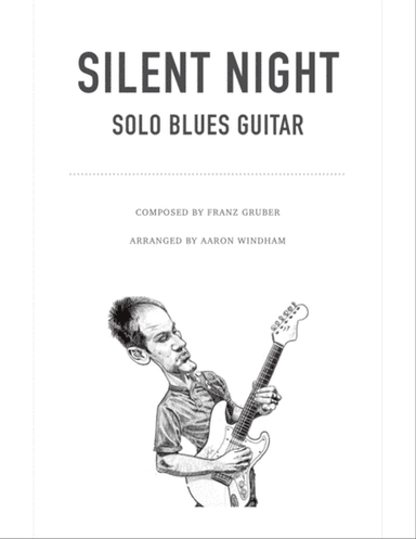 Silent Night - Instrumental Guitar