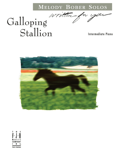 Galloping Stallion