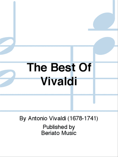 The Best Of Vivaldi