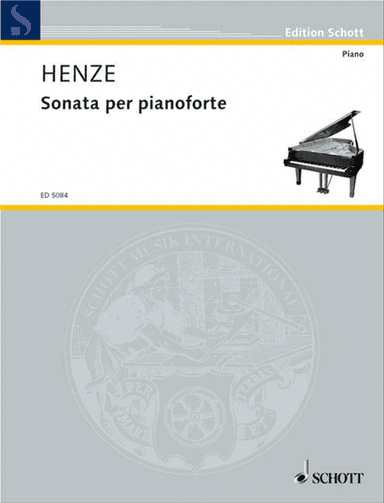 Sonata for piano