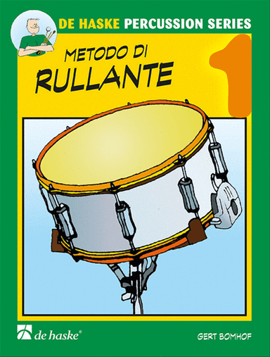 Metodo di Rullante Vol. 1