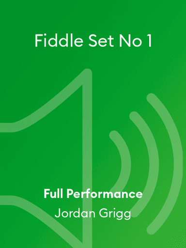 Fiddle Set No 1