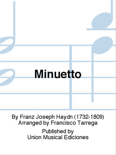 Minuetto