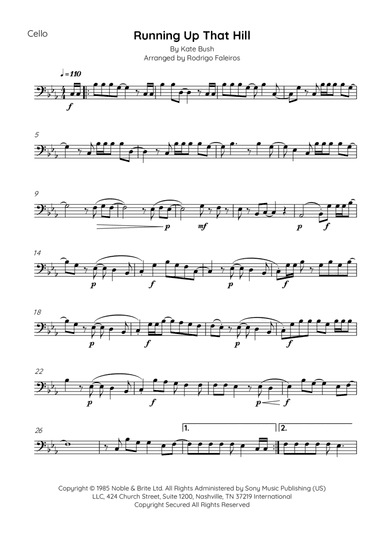 Running Up That Hill