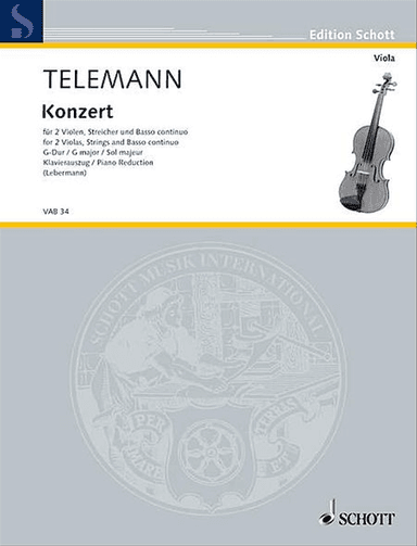 Concerto in G Major
