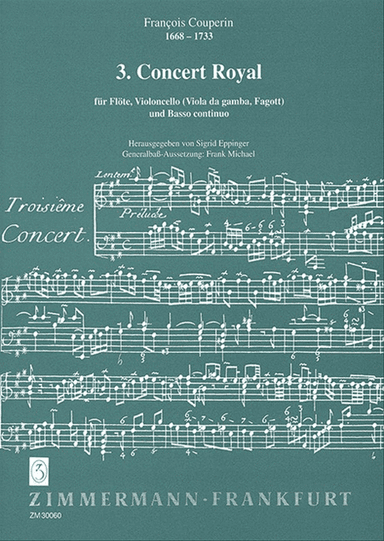 Troisième Concert Royal
