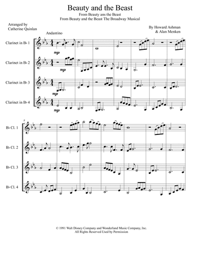 Beauty And The Beast