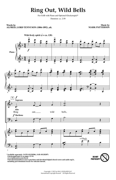 Ring Out, Wild Bells