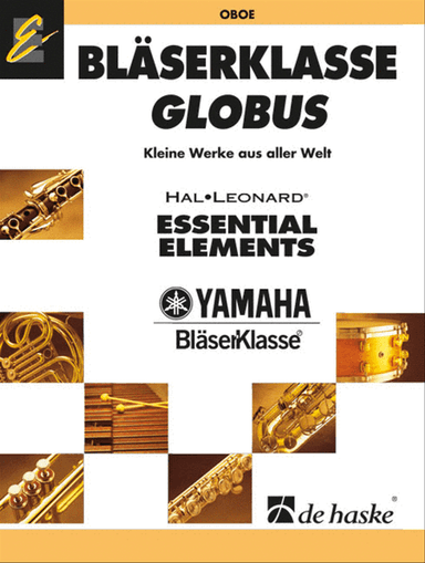Bläserklasse GLOBUS - Oboe