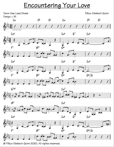 Encountering Your Love