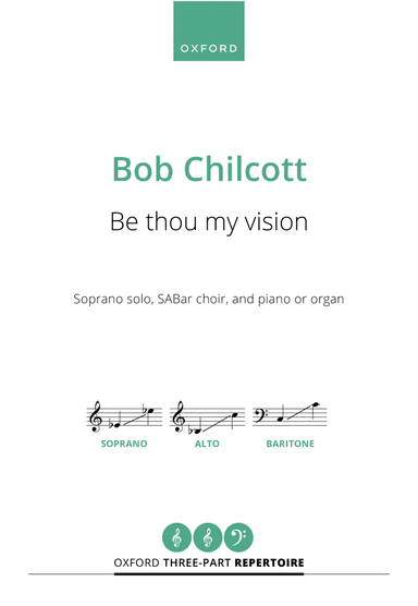 Be thou my vision