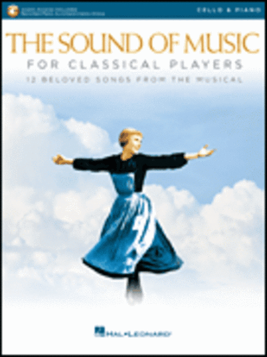 The Sound of Music for Classical Players – Cello and Piano