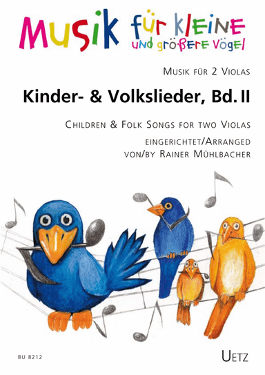 Folks Songs vol. 2