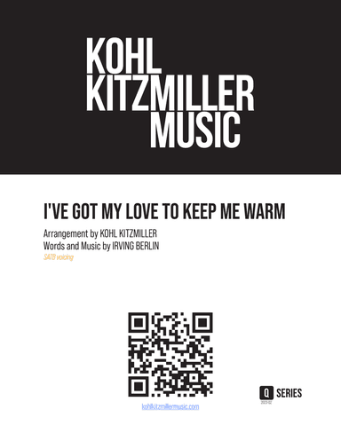 I've Got My Love To Keep Me Warm
