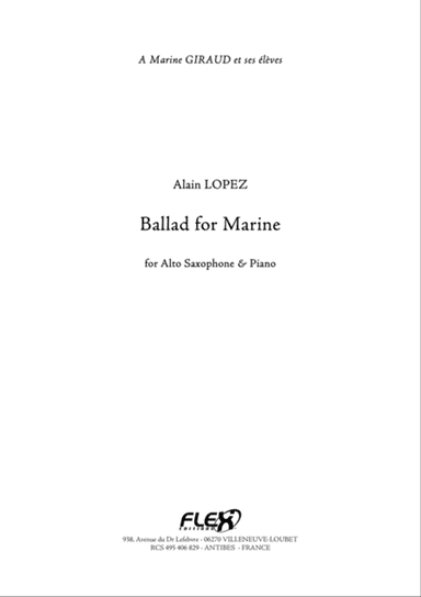 Ballad for Marine