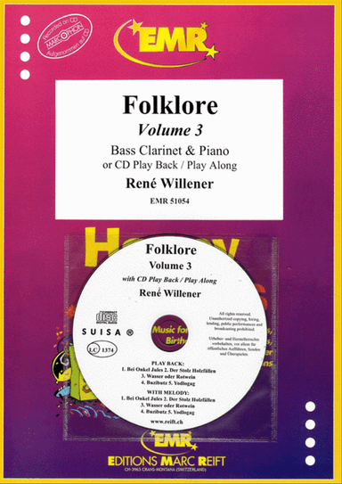 Folklore Volume 3