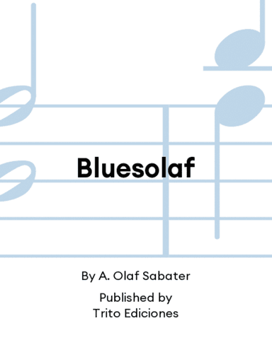 Bluesolaf